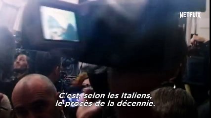 AMANDA KNOX Bande Annonce (Documentaire, 2016)
