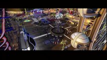 Atom Universe Trailer (Virtual Community for PS4   Steam - 2016)