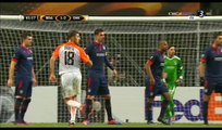 Sergey Kryvtsov Goal HD - Braga 1-3 Shakhtar Donetsk  - 08.12.2016