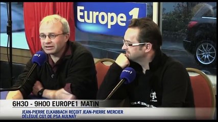 COMME DES LIONS   le Documentaire sur Peugeot Citroën Aulnay - BANDE ANNONCE