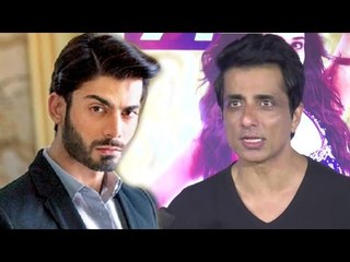 Sonu Sood On Pakistani Actors