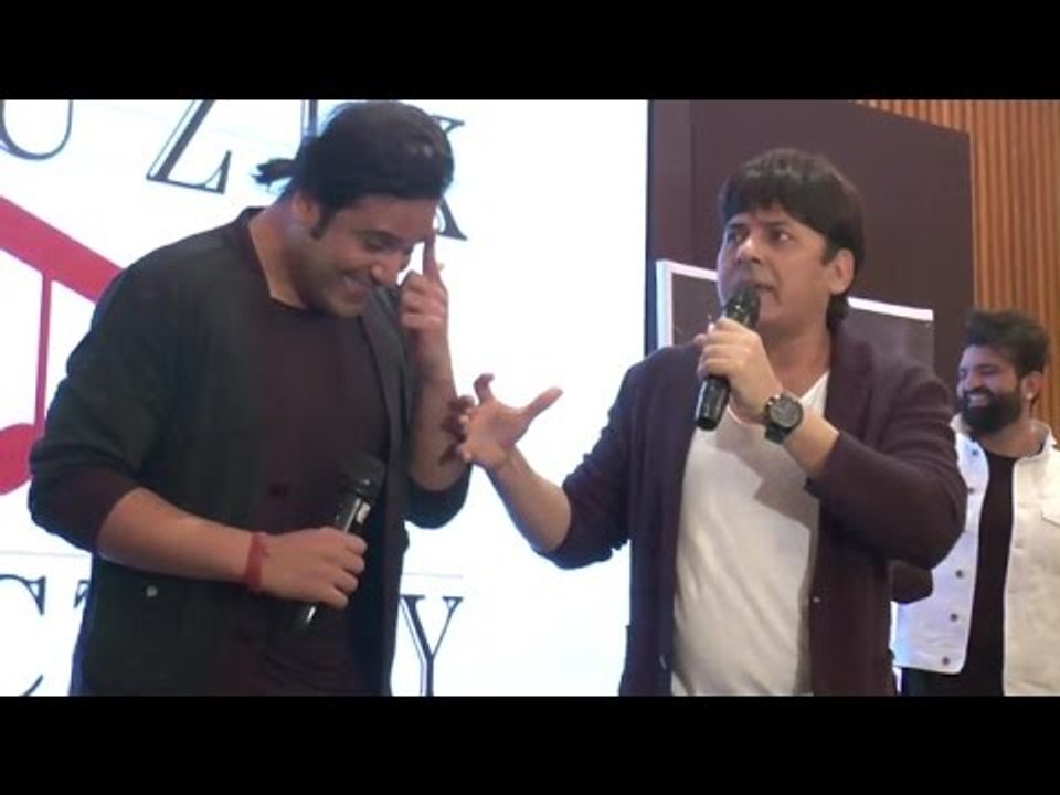 Krishna Abhishek And Sudesh Lehri Comedy