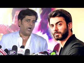 Ravi Kishan On Pakistani Actors