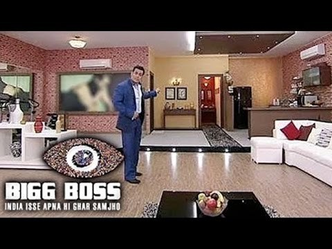 Bigg Boss 10 House Inside Leaked Pics | Salman Khan