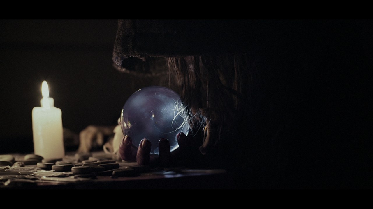 Rosy Finch - "Miss Howls" [Videoclip]