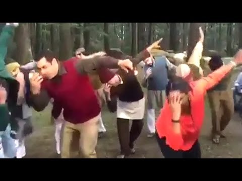 TUBELIGHT Movie Song Shooting In Manali - Salman Khan