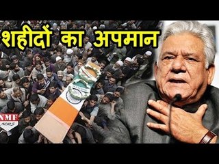 Om Puri's Shocking APOLOGY For INSULTING Indian Army Jawans