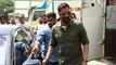 Ajay Devgan Spotted Outisde Savdhhaan India Sets For Shivaay Promotions