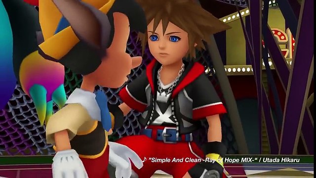KINGDOM HEARTS HD 2.8 Final Chapter Prologue Trailer (TGS 2016)