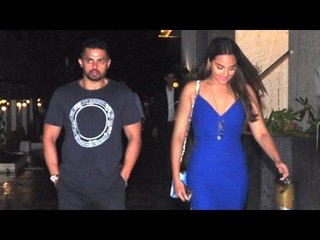 Cameraman CATCHES Sonakshi Sinha With Boyfriend Bunty Sajdeh?