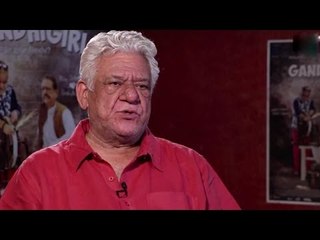 Ompuri Exclusive Interview - Gandhigiri Movie 2016