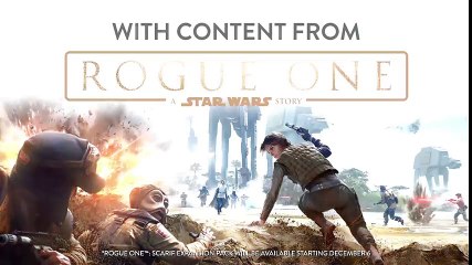 STAR WARS Battlefront Ultimate Edition Trailer