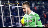 Dimitrios Pelkas Goal HD - PAOK 2-0 Liberec - 08.12.2016