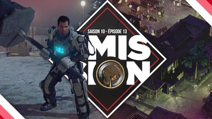 Gamekult l'émission #314 : Dead Rising 4 / Shadow Tactics