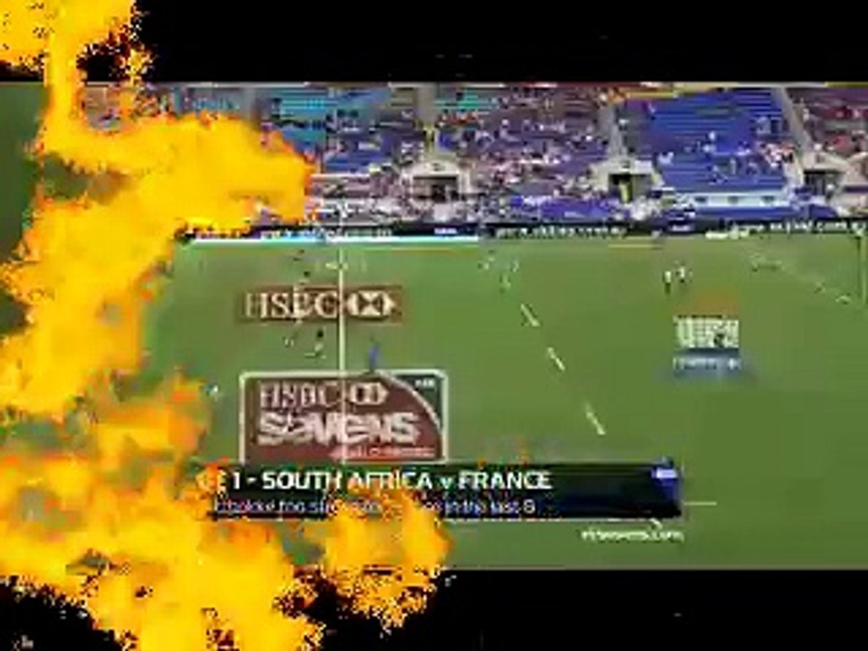 Cornal Hendricks débarque à Toulon