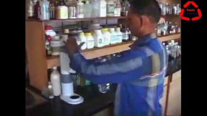 Pashto Funny Videos Hindus Drink Cow Pea