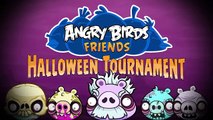 Angry Birds Friends   Halloween Tournament on Facebook !