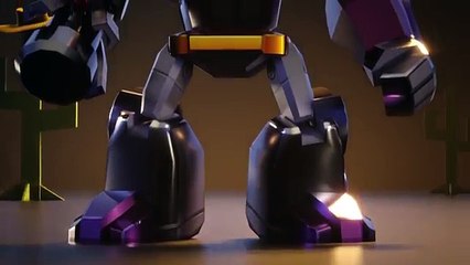 Angry Birds TRANSFORMERS - Galvatron Trailer