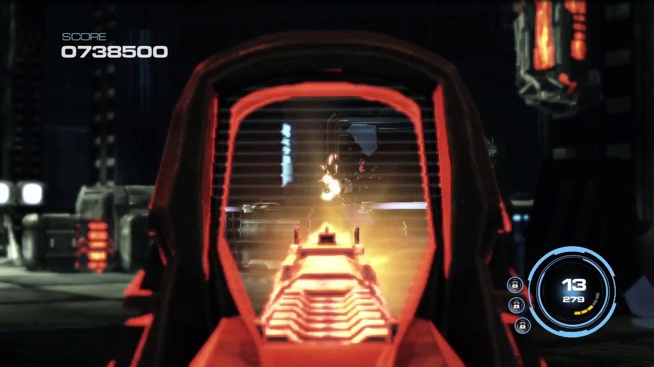 Alien Rage - Chapter 3-3