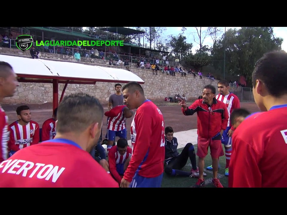 Final de Fútbol del Torneo de Primera Fuerza de la Liga Municipal de Fútbol del Municipio de Guanajuato
