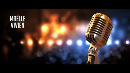 "Les mots " Maelle Vivien