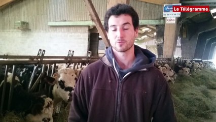 Le Merzer (22). Gireg en renfort un jour et demi par semaine