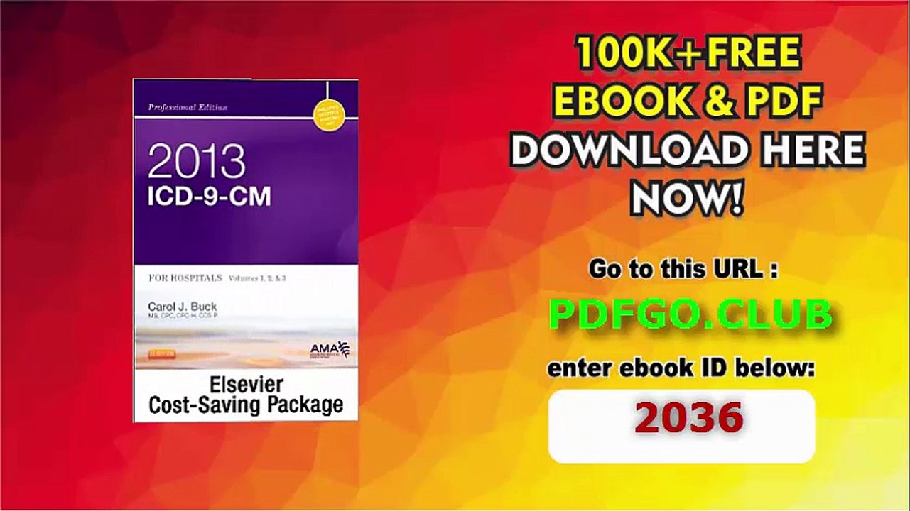 2013 ICD-9-CM, Volumes 1, 2, and 3 Professional Edition, 2013 HCPCS Level II Standard Edition and 2013 CPT Professional Edition Package, 1e Spi Edition