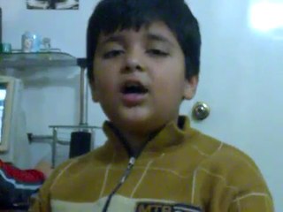 junaid jamshed naat by cute child