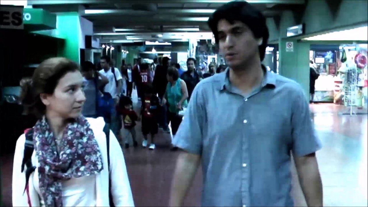 VACACIONES EN BUENOS AIRES (Cortometraje)