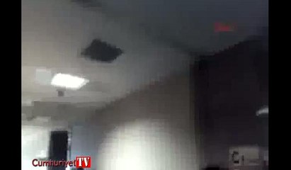 Mavi Marmara davasında gerginlik