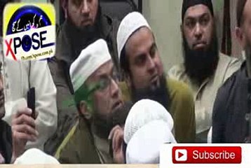 Tariq Jammel vs Junaid Jamshed - YouTube
