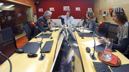 Pascal Praud : "Le Q est majuscule pour Michel Polnareff"
