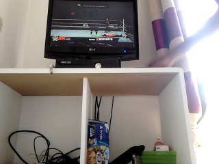 Superstars : Cameron vs Naomi 2014