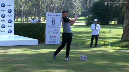 Golf - EPGA : Cabrera Bello toujours devant