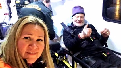 Buzz Aldrin Warns “We Are All In Danger It Is Evil Itself”