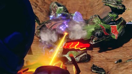 Halo 5: Guardians - Il trailer dell'aggiornamento Monitor’s Bounty
