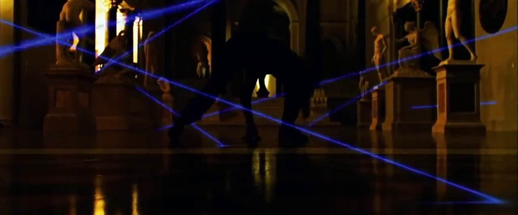 Robbery Scene