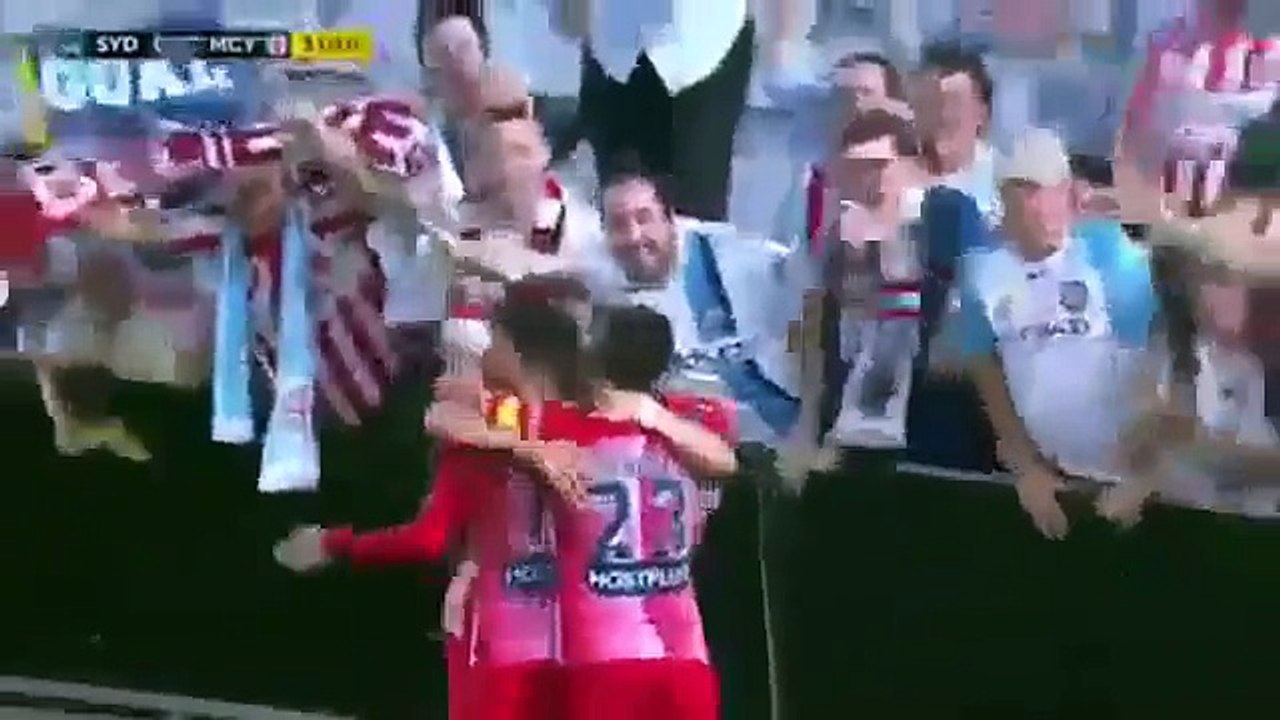 Sydney 0:1 Melbourne City