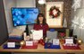 Winter Beauty Tips and Holiday Gifts with Rebekah George