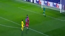 Manuel Trigueros Goal Villarrealt2 - 1tFC Steaua Bucuresti 2016