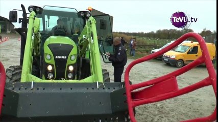 Groupama : 10 de conduite rurale à Sées