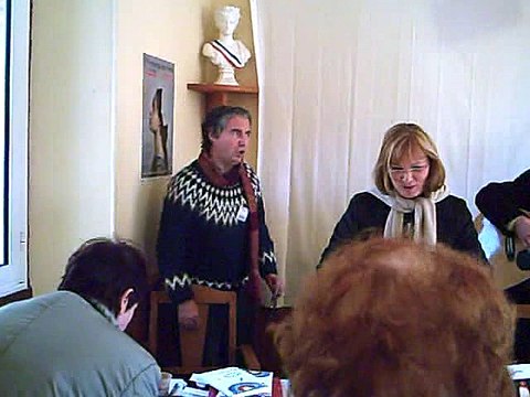 Il n'y a pas d'amour heureux... à Peïra-Cava