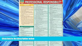 READ book Professional Responsibility (Quick Study) BOOOK ONLINE