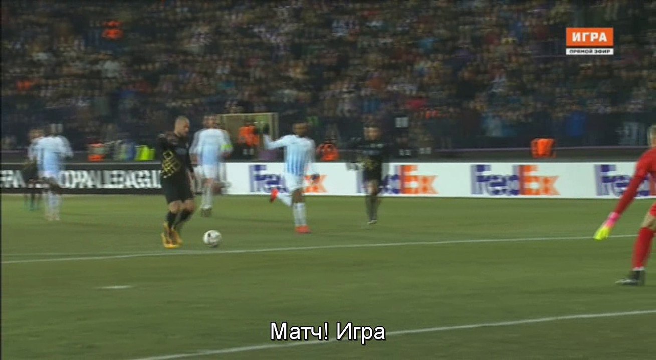 Erdal Kilicaslan Goal HD - Osmanlispor	2-0	Zurich 08.12.2016