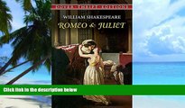 Pre Order Romeo and Juliet (Dover Thrift Editions) William Shakespeare On CD