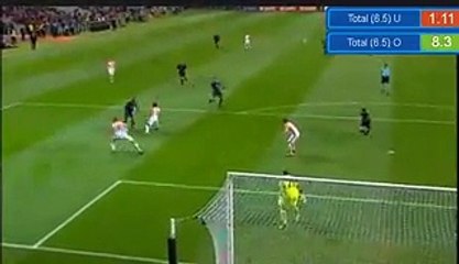 Nikola Vukčević Goal HD - Sporting Braga 2-4 Shakhtar Donetsk 08.12.2016 HD