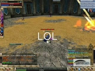 Manboy101 Knight Online Ares Pk Video