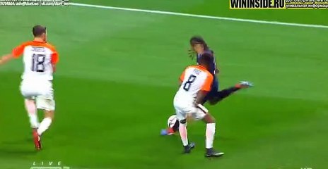 Nikola Vukcevic GOAL - Braga 2-4	Shakhtar Donetsk 08.12.2016