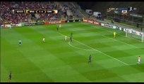 Nikola Vukcevic Goal HD - Braga 2-4 Shakhtar Donetsk  - 08.12.2016