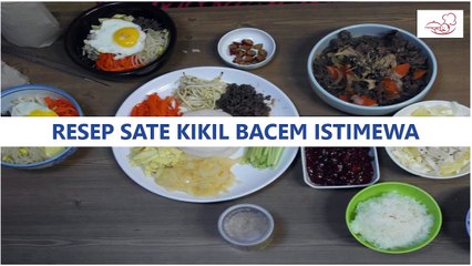 Resep Sate Kikil Bacem Istimewa